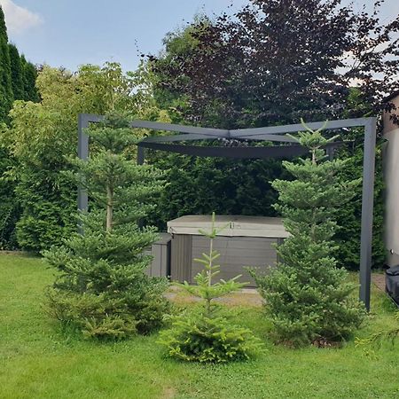 Villa Dom Na Pieknej Ustroń Exterior foto