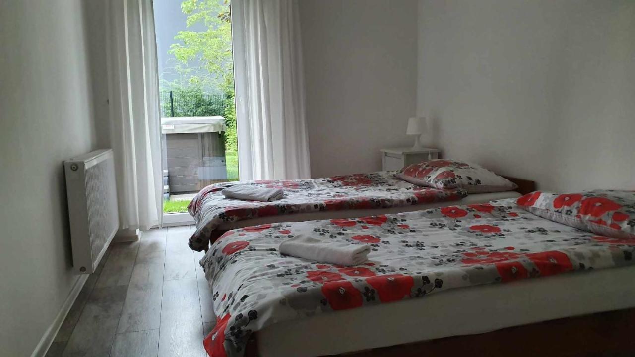 Villa Dom Na Pieknej Ustroń Exterior foto