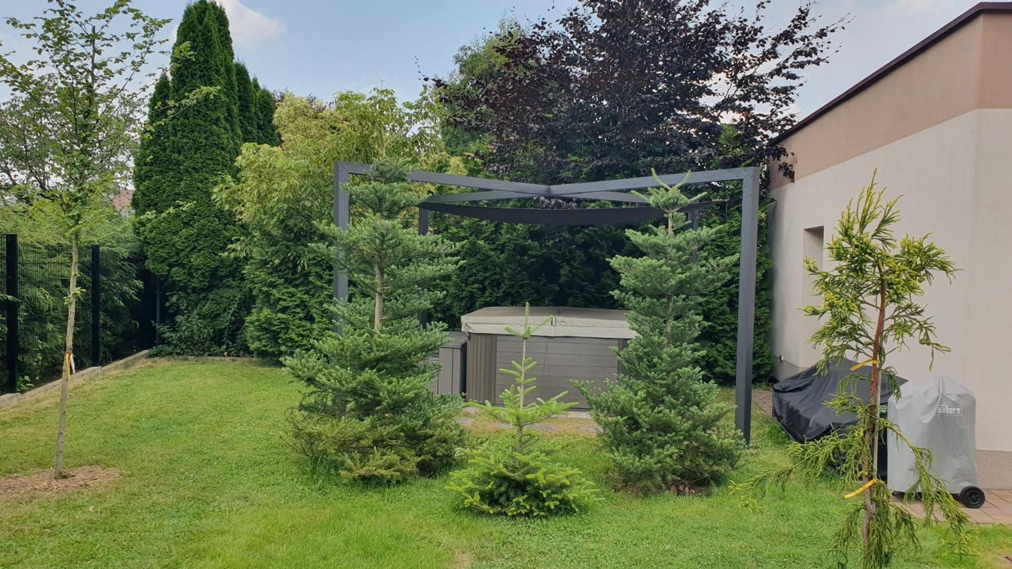 Villa Dom Na Pieknej Ustroń Exterior foto